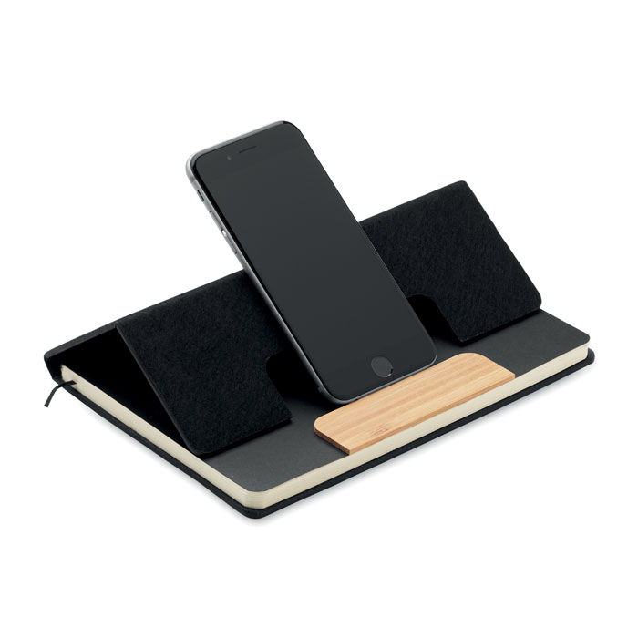 NOTEMIX Juego de libretas RPET A5 - Tazas y vasos personalizados - Regalo Promocional Personalizado - imagen 5