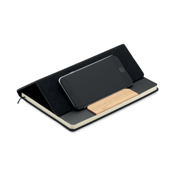 NOTEMIX Juego de libretas RPET A5 - Tazas y vasos personalizados - Regalo Promocional Personalizado - imagen 8