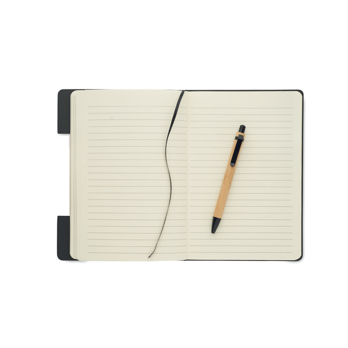 NOTEMIX Juego de libretas RPET A5 - Tazas y vasos personalizados - Regalo Promocional Personalizado - imagen 4