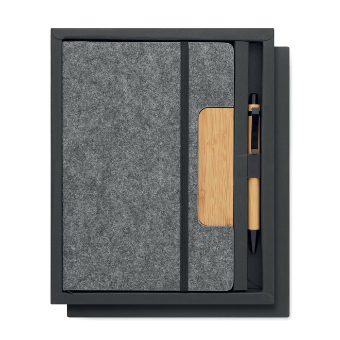 NOTEMIX Juego de libretas RPET A5 - Tazas y vasos personalizados - Regalo Promocional Personalizado - imagen 12
