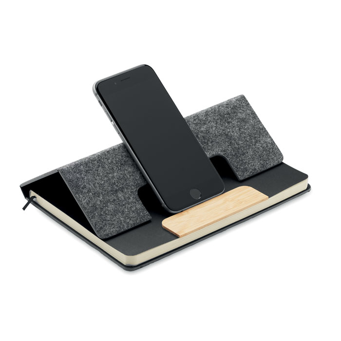 NOTEMIX Juego de libretas RPET A5 - Tazas y vasos personalizados - Regalo Promocional Personalizado - imagen 15