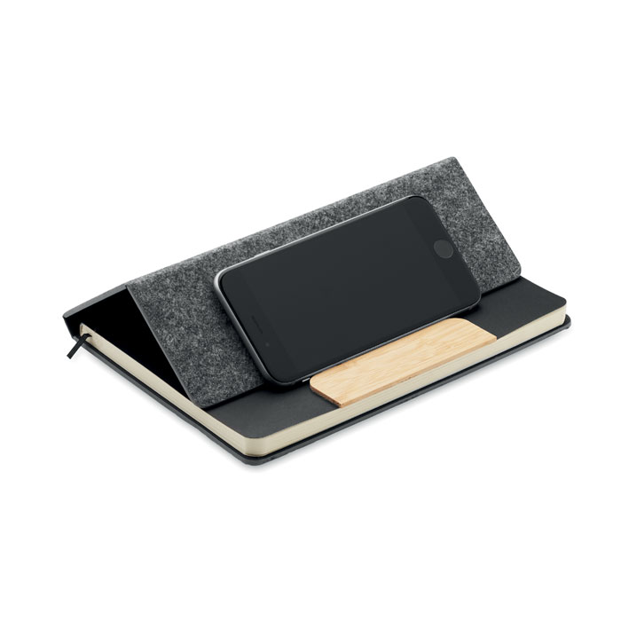 NOTEMIX Juego de libretas RPET A5 - Tazas y vasos personalizados - Regalo Promocional Personalizado - imagen 19