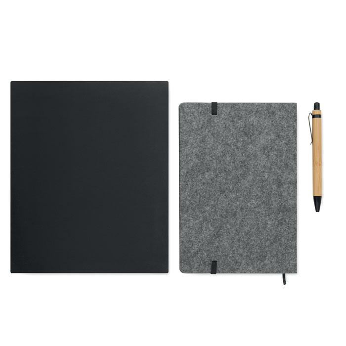 NOTEMIX Juego de libretas RPET A5 - Tazas y vasos personalizados - Regalo Promocional Personalizado - imagen 20