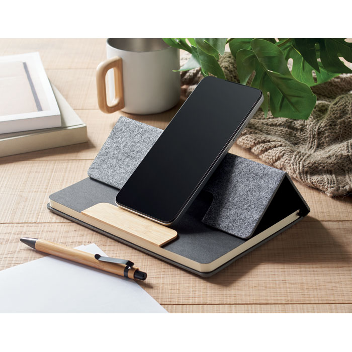 NOTEMIX Juego de libretas RPET A5 - Tazas y vasos personalizados - Regalo Promocional Personalizado - imagen 22