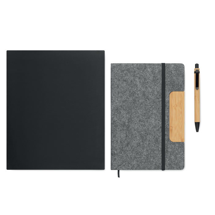 NOTEMIX Juego de libretas RPET A5 - Tazas y vasos personalizados - Regalo Promocional Personalizado - imagen 13