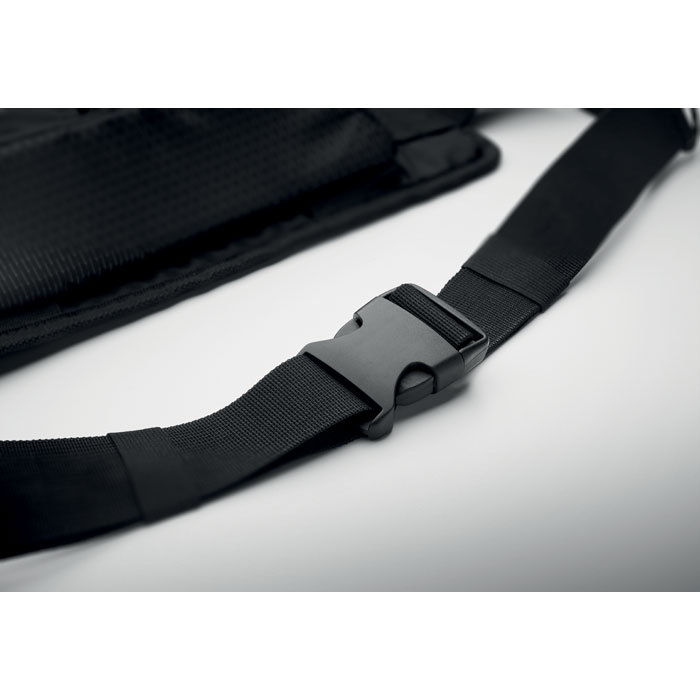 NYKO Riñonera senderismo nylon 420D - Riñoneras personalizadas - Regalo Promocional Personalizado - imagen 12