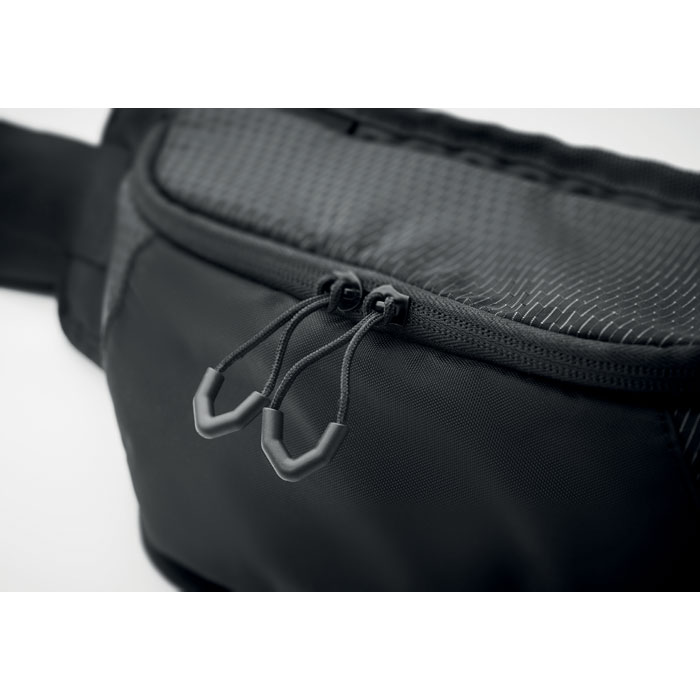 NYKO Riñonera senderismo nylon 420D - Riñoneras personalizadas - Regalo Promocional Personalizado - imagen 13