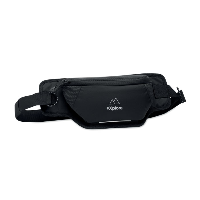 NYKO Riñonera senderismo nylon 420D - Riñoneras personalizadas - Regalo Promocional Personalizado - imagen 5