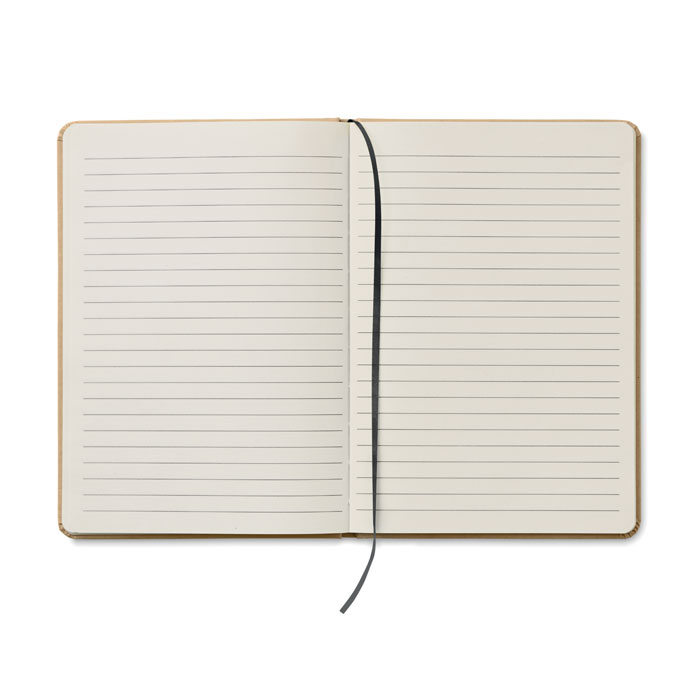 CARATIL Libreta A5 en cartón reciclado - Oficina - Regalo Promocional Personalizado - imagen 9