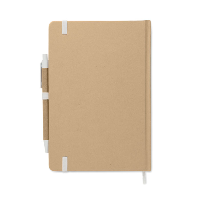 CARATIL Libreta A5 en cartón reciclado - Oficina - Regalo Promocional Personalizado - imagen 13