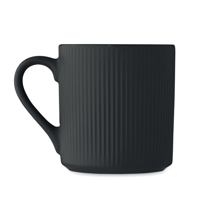 RIBMUG Taza de cerámica mate 340 ml - Tazas y vasos personalizados - Regalo Promocional Personalizado - vista alternativa