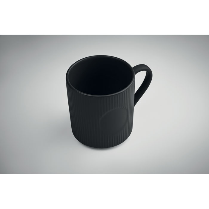 RIBMUG Taza de cerámica mate 340 ml - Tazas y vasos personalizados - Regalo Promocional Personalizado - imagen 4