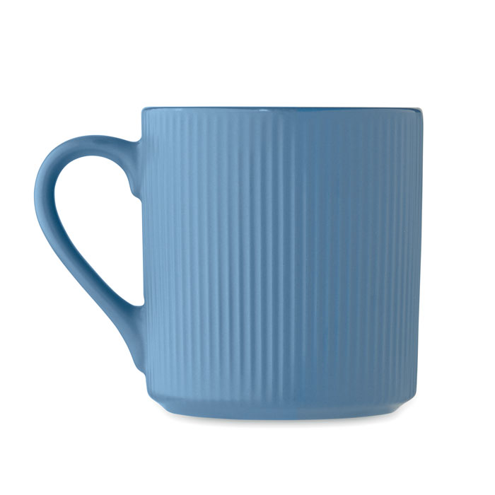 RIBMUG Taza de cerámica mate 340 ml - Tazas y vasos personalizados - Regalo Promocional Personalizado - imagen 6