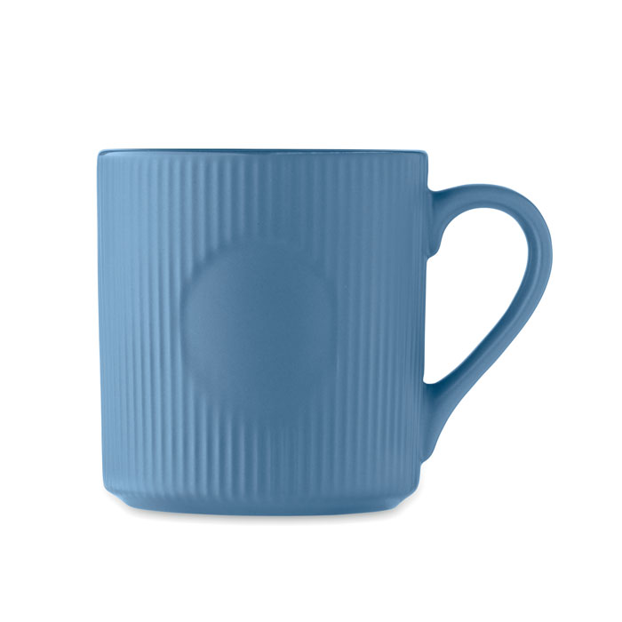 RIBMUG Taza de cerámica mate 340 ml - Tazas y vasos personalizados - Regalo Promocional Personalizado - imagen 7