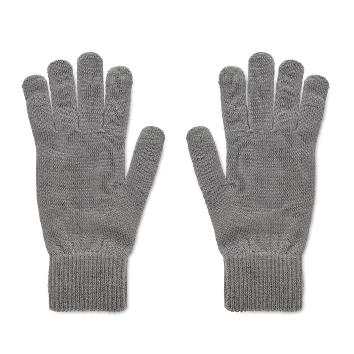 HANDNIT Guantes de punto en RPET - Ropa y accesorios - Regalo Promocional Personalizado - imagen 6