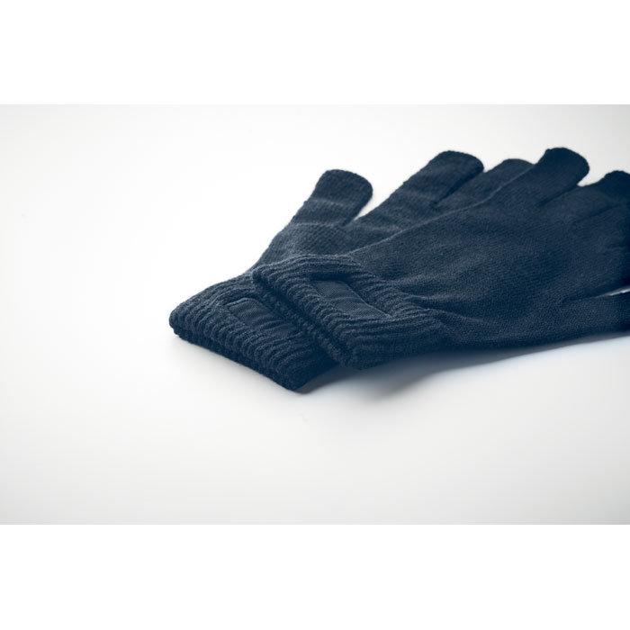 HANDNIT Guantes de punto en RPET - Ropa y accesorios - Regalo Promocional Personalizado - imagen 11