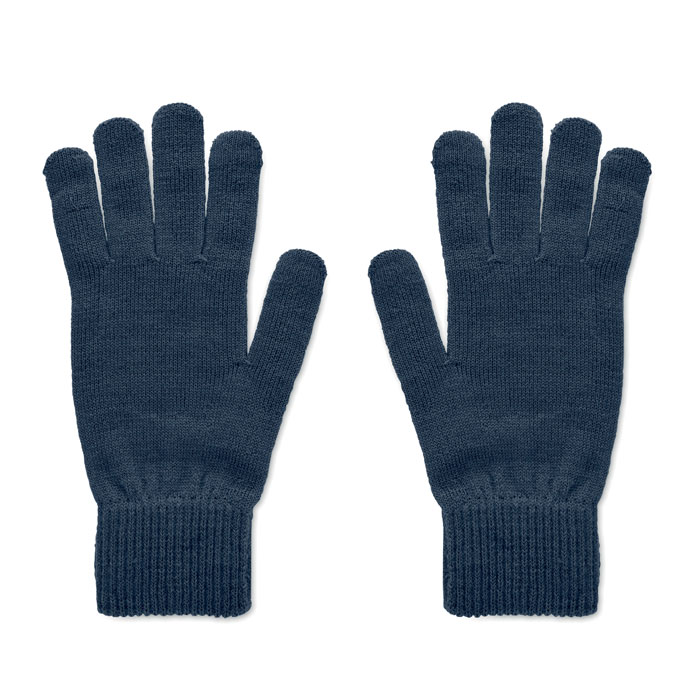 HANDNIT Guantes de punto en RPET - Ropa y accesorios - Regalo Promocional Personalizado - imagen 10