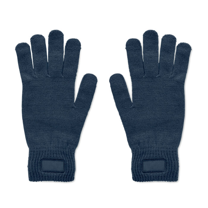 HANDNIT Guantes de punto en RPET - Ropa y accesorios - Regalo Promocional Personalizado - imagen 9