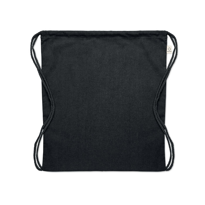 CABETRI COLOUR Bolsa algodón recicl. 140 gr/m - Mochilas personalizadas - Regalo Promocional Personalizado - vista alternativa