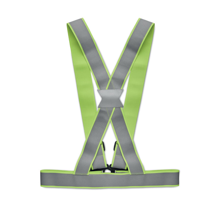 ALLVISIBLE+ Cinturón reflectante ajustable - Running - Regalo Promocional Personalizado - imagen 10
