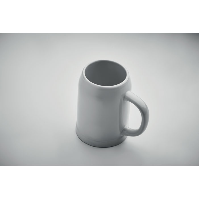 SUBLIER Taza con forma de jarra 500 ml - Tazas y vasos personalizados - Regalo Promocional Personalizado - imagen 4