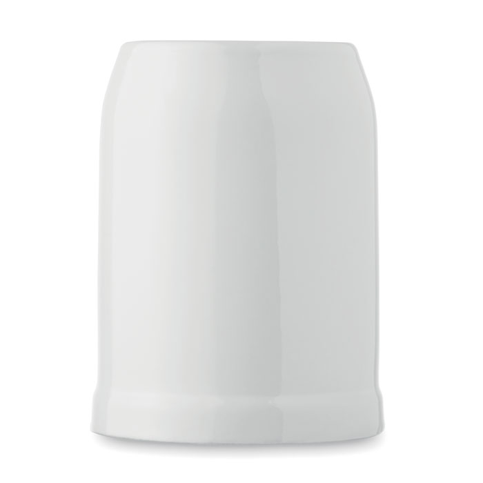 SUBLIER Taza con forma de jarra 500 ml - Tazas y vasos personalizados - Regalo Promocional Personalizado - imagen 5