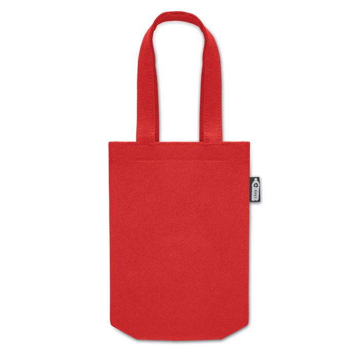 FELTOTE Bolsa pequeña fieltro RPET - Packaging - Cajas - Regalo Promocional Personalizado - imagen 6