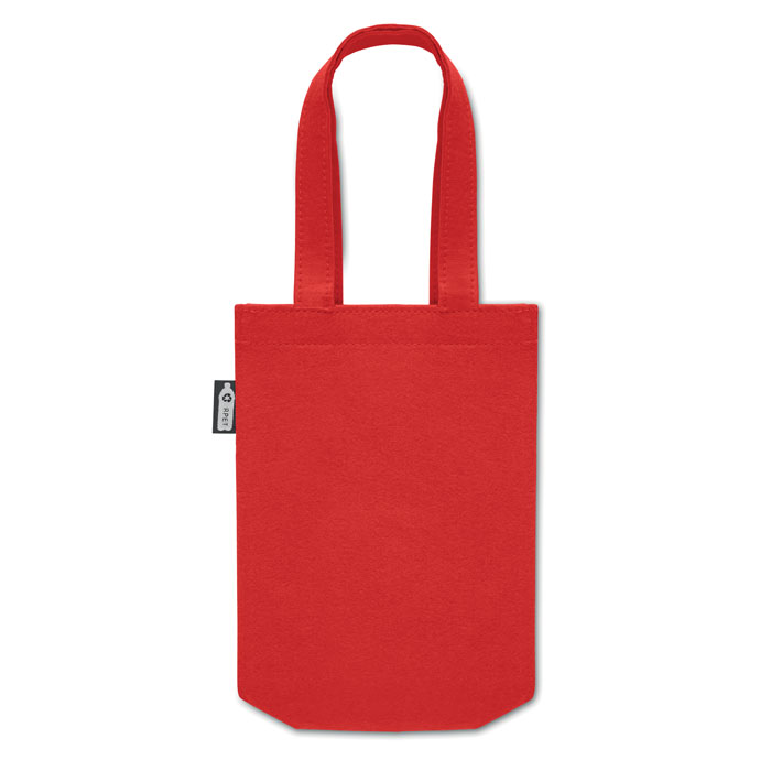 FELTOTE Bolsa pequeña fieltro RPET - Packaging - Cajas - Regalo Promocional Personalizado - imagen 7