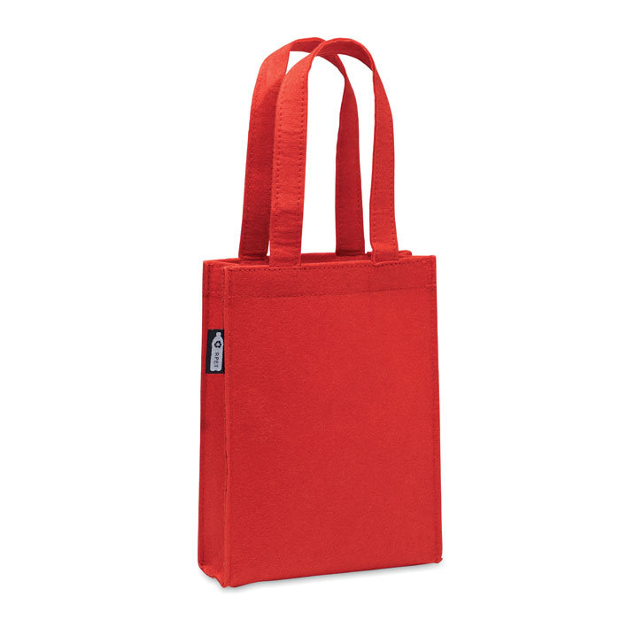 FELTOTE Bolsa pequeña fieltro RPET - Packaging - Cajas - Regalo Promocional Personalizado - imagen 5