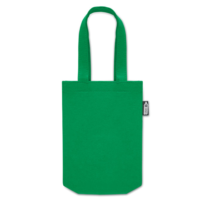 FELTOTE Bolsa pequeña fieltro RPET - Packaging - Cajas - Regalo Promocional Personalizado - imagen 10