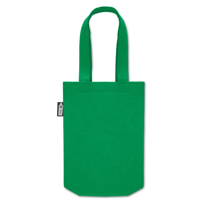 FELTOTE Bolsa pequeña fieltro RPET - Packaging - Cajas - Regalo Promocional Personalizado - imagen 11