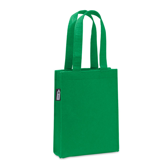 FELTOTE Bolsa pequeña fieltro RPET - Packaging - Cajas - Regalo Promocional Personalizado - imagen 9