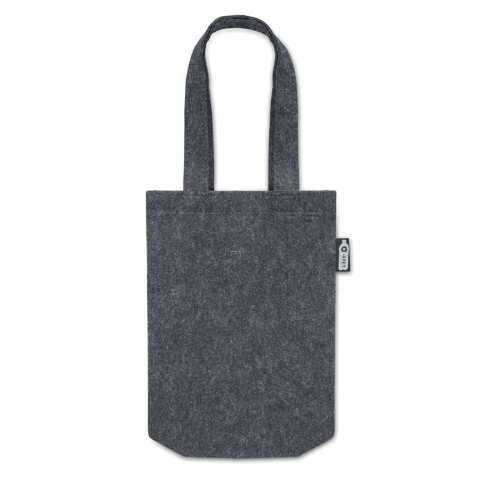 FELTOTE Bolsa pequeña fieltro RPET - Packaging - Cajas - Regalo Promocional Personalizado - imagen 15