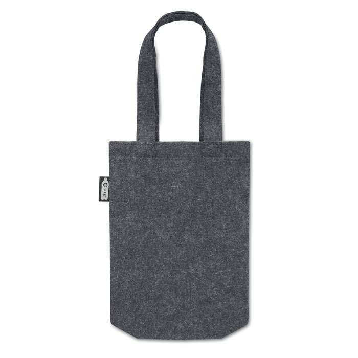 FELTOTE Bolsa pequeña fieltro RPET - Packaging - Cajas - Regalo Promocional Personalizado - imagen 16