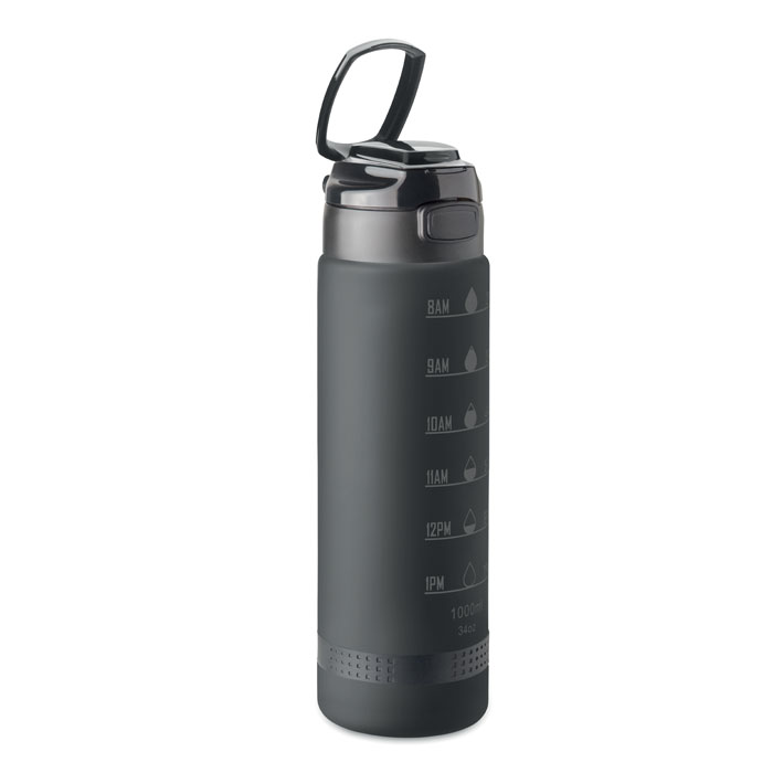 LEVEL Botella agua deportiva RPET 1L - Tazas y botellas - Regalo Promocional Personalizado - imagen 6