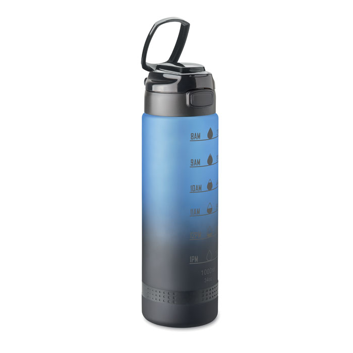 LEVEL Botella agua deportiva RPET 1L - Tazas y botellas - Regalo Promocional Personalizado - imagen 15