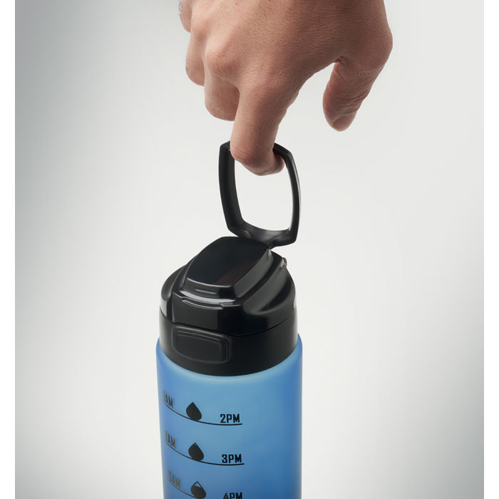 LEVEL Botella agua deportiva RPET 1L - Tazas y botellas - Regalo Promocional Personalizado - imagen 16