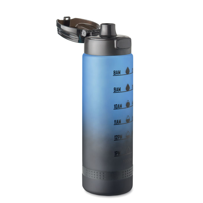 LEVEL Botella agua deportiva RPET 1L - Tazas y botellas - Regalo Promocional Personalizado - imagen 14