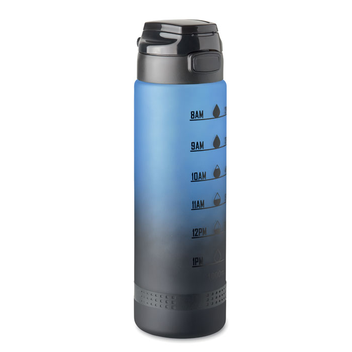 LEVEL Botella agua deportiva RPET 1L - Tazas y botellas - Regalo Promocional Personalizado - imagen 12
