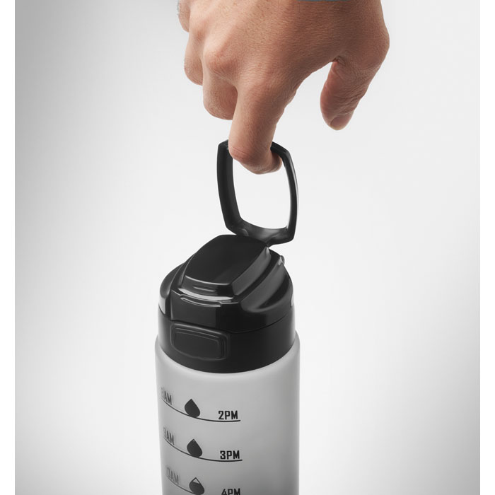 LEVEL Botella agua deportiva RPET 1L - Tazas y botellas - Regalo Promocional Personalizado - imagen 26