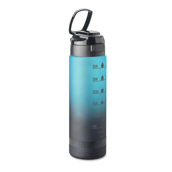 LEVEL Botella agua deportiva RPET 1L - Tazas y botellas - Regalo Promocional Personalizado - imagen 35