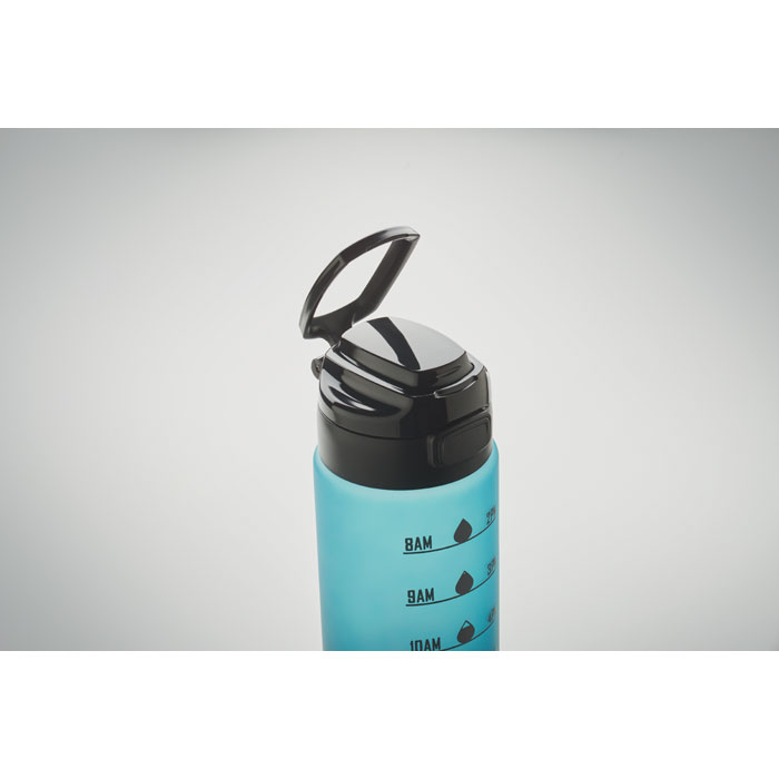 LEVEL Botella agua deportiva RPET 1L - Tazas y botellas - Regalo Promocional Personalizado - imagen 37