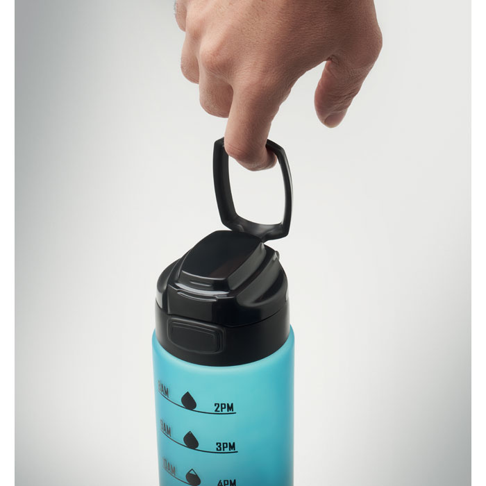 LEVEL Botella agua deportiva RPET 1L - Tazas y botellas - Regalo Promocional Personalizado - imagen 40