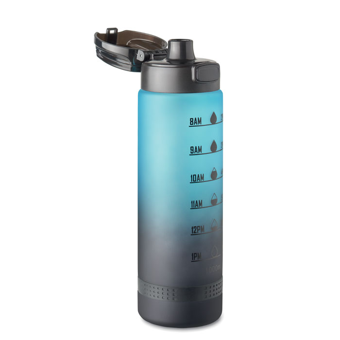 LEVEL Botella agua deportiva RPET 1L - Tazas y botellas - Regalo Promocional Personalizado - imagen 33