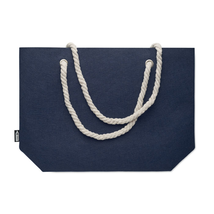 FELTSEA Bolsa de playa de fieltro RPET - Verano - Regalo Promocional Personalizado - imagen 13