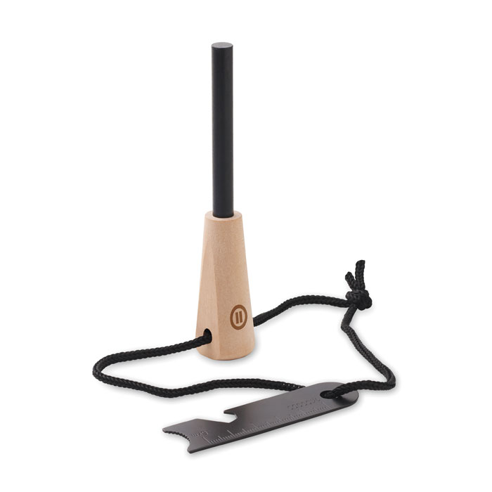 FUEGOR Kit para encender fuego - Verano - Regalo Promocional Personalizado - imagen 3