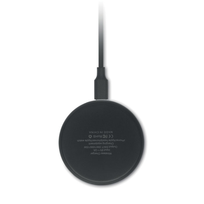 WERLIES cargador inalámbrico 3 en 1 - Tecnología - Regalo Promocional Personalizado - imagen 8