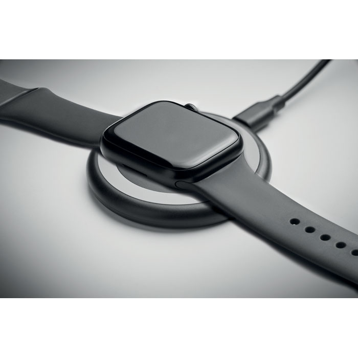 WERLIES cargador inalámbrico 3 en 1 - Tecnología - Regalo Promocional Personalizado - imagen 10