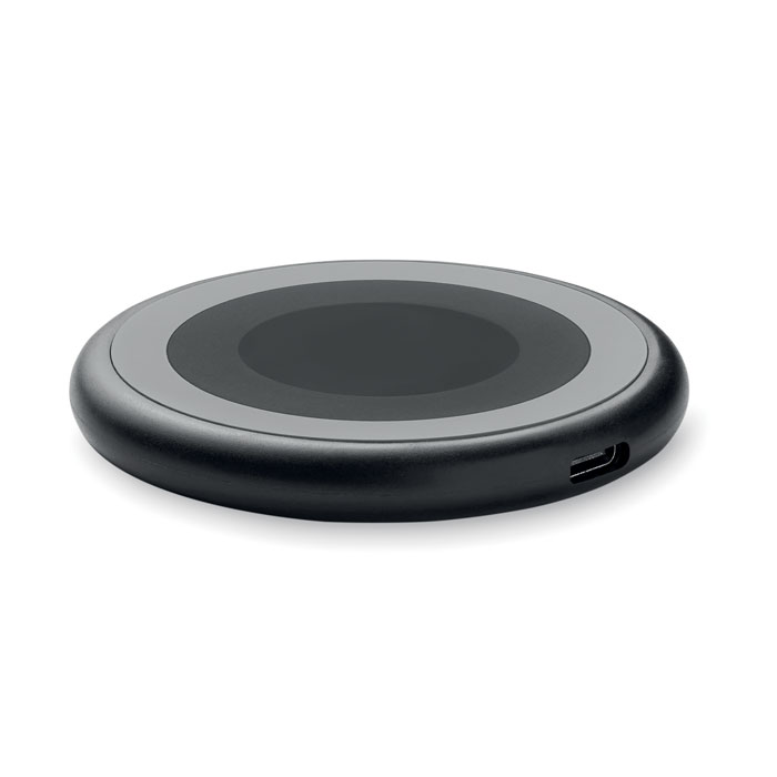 WERLIES cargador inalámbrico 3 en 1 - Tecnología - Regalo Promocional Personalizado - imagen 3