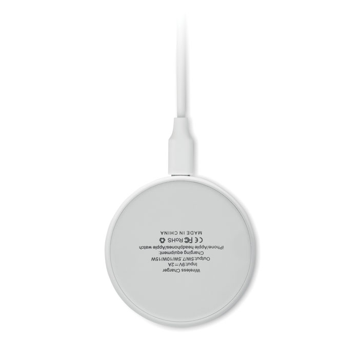 WERLIES cargador inalámbrico 3 en 1 - Tecnología - Regalo Promocional Personalizado - imagen 18